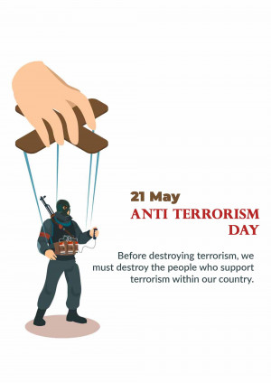 Anti-Terrorism Day
