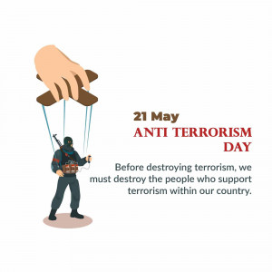 Anti-Terrorism Day