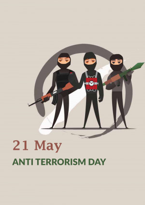 Anti-Terrorism Day