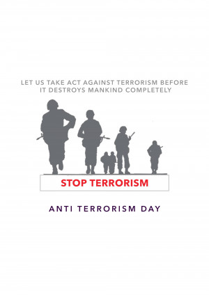 Anti-Terrorism Day
