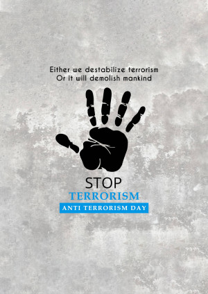 Anti-Terrorism Day
