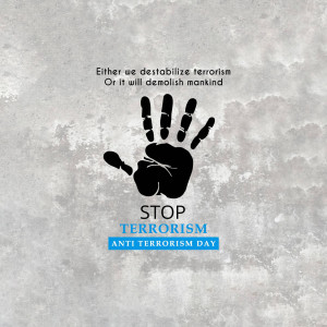 Anti-Terrorism Day