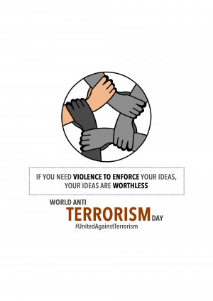 Anti-Terrorism Day