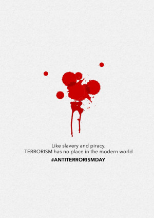 Anti-Terrorism Day