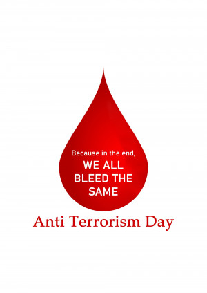 Anti-Terrorism Day