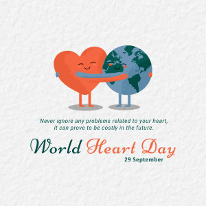World Heart Day