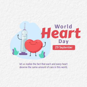 World Heart Day