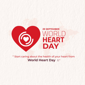 World Heart Day