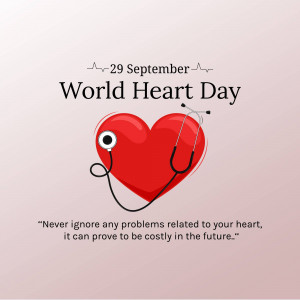 World Heart Day