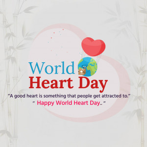 World Heart Day