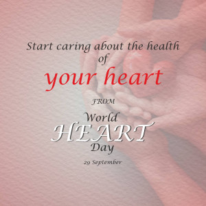 World Heart Day