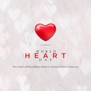 World Heart Day