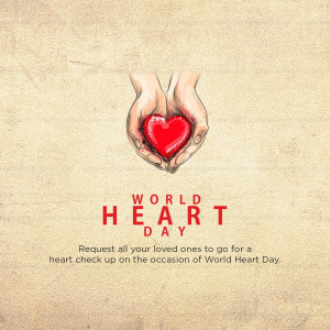 World Heart Day