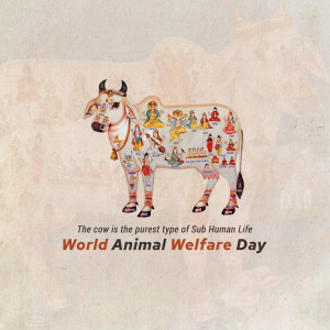World Animal Day