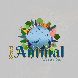 World Animal Day