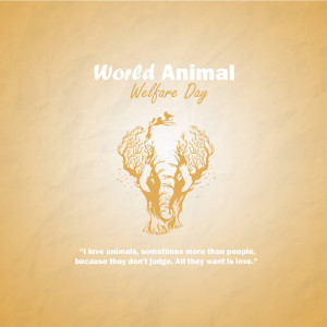 World Animal Day