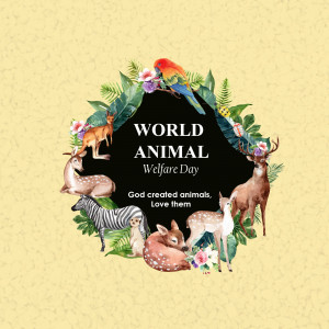 World Animal Day