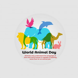 World Animal Day