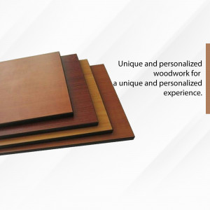 Plywood and Laminate