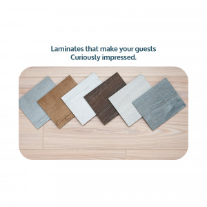 Plywood and Laminate