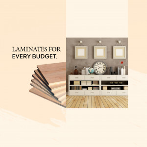 Plywood and Laminate
