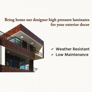 Plywood and Laminate