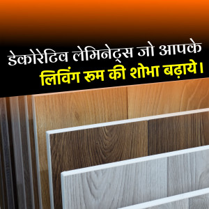 Plywood and Laminate