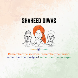 Shahid Diwas