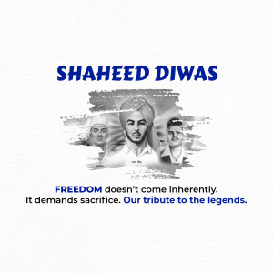 Shahid Diwas