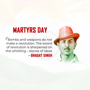 Shahid Diwas