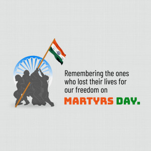 Shahid Diwas