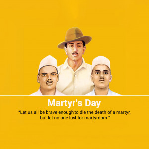 Shahid Diwas