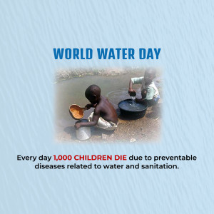 World Water Day