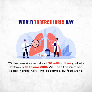 World Tuberculosis (TB) Day