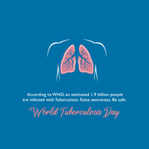 World Tuberculosis (TB) Day