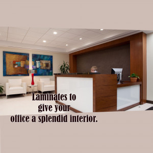 Plywood and Laminate