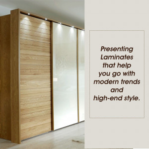 Plywood and Laminate