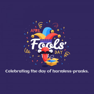 April Fool Day