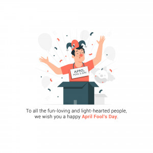 April Fool Day