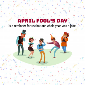 April Fool Day