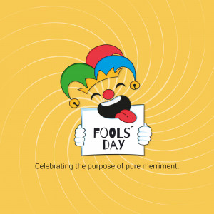 April Fool Day