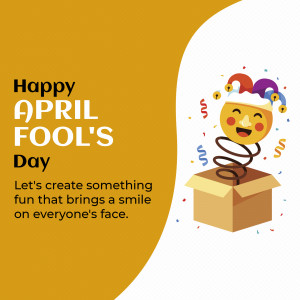 April Fool Day