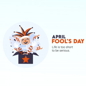 April Fool Day