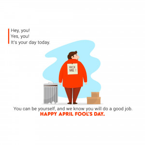 April Fool Day