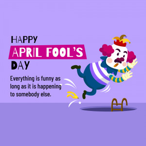 April Fool Day