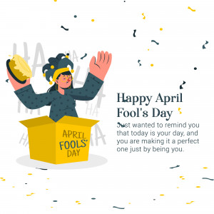 April Fool Day