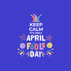 April Fool Day