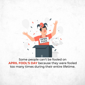 April Fool Day