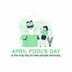 April Fool Day