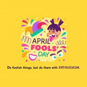 April Fool Day